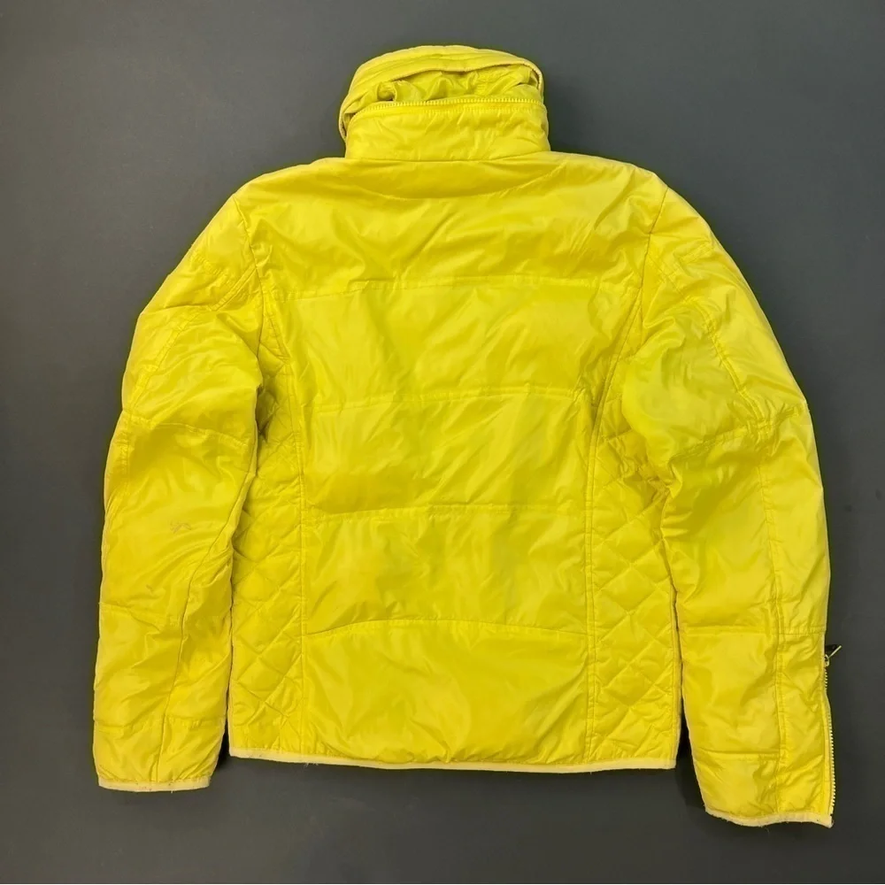 Y2K DIESEL DOWN PUFFER JACKET - Picture 3 of 16